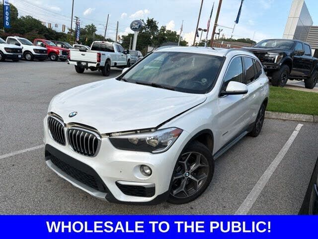 2018 BMW X1