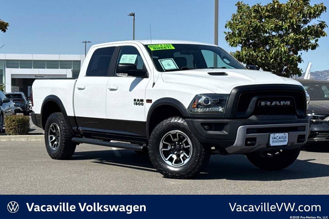 2018 RAM 1500