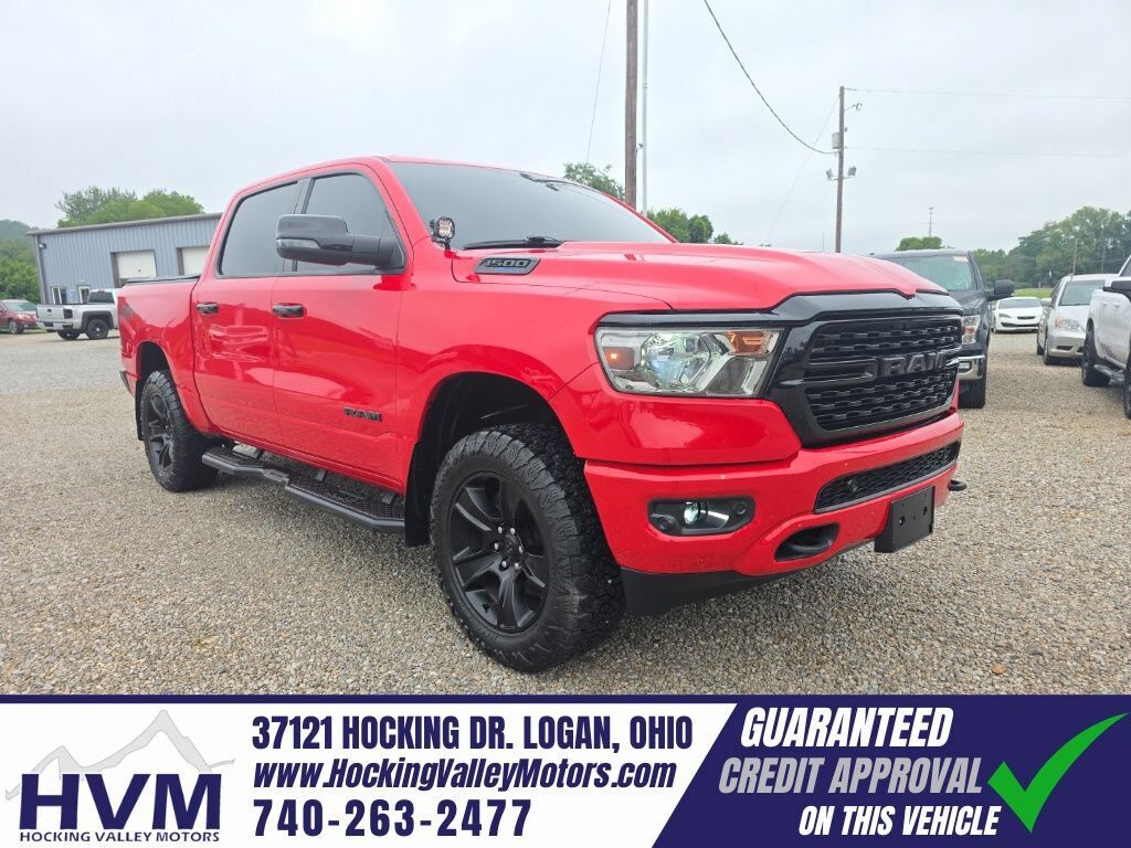 2023 RAM 1500