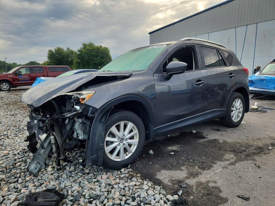 2014 MAZDA CX-5