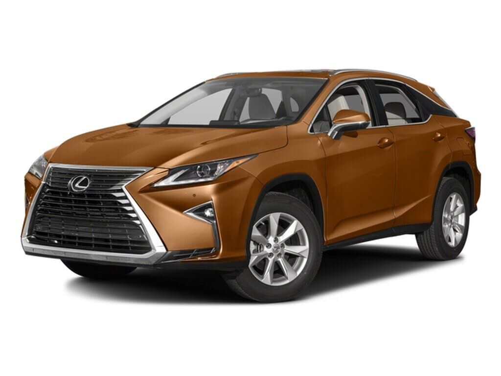 2016 LEXUS RX
