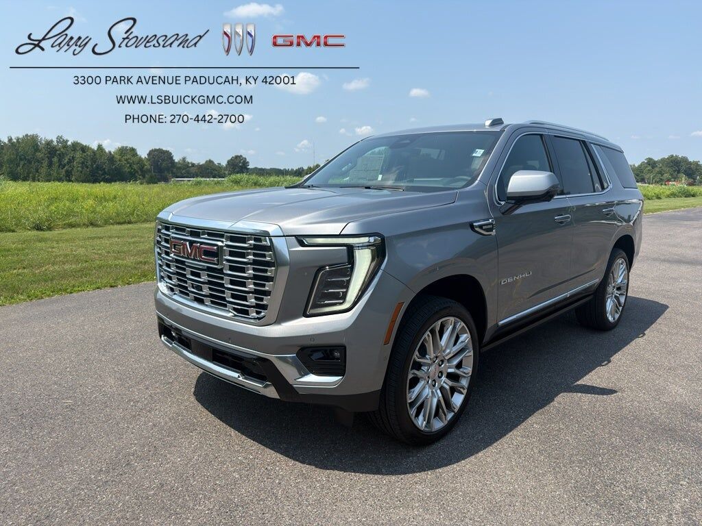 2026 GMC Yukon