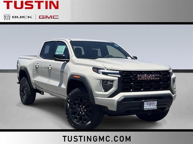 2026 GMC Canyon