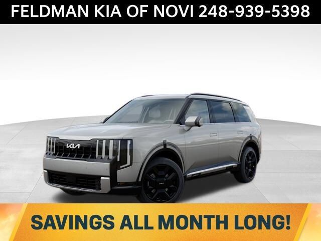 2027 KIA Telluride