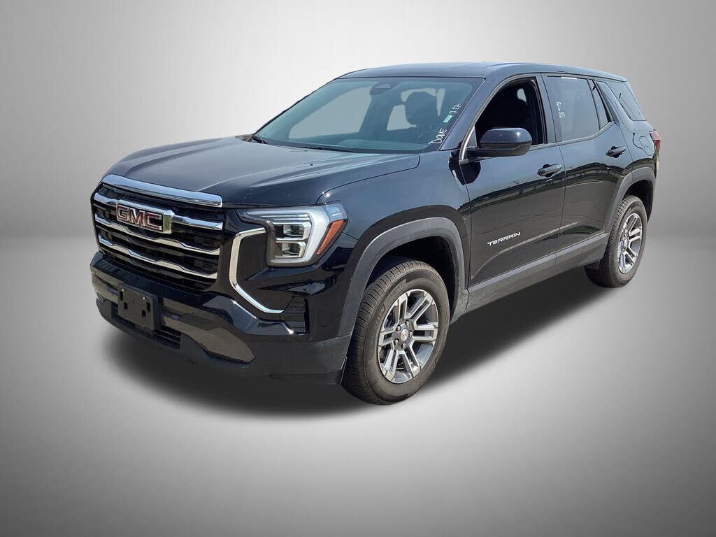 2026 GMC Terrain