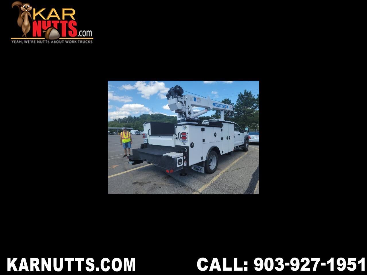 2024 FORD F-550