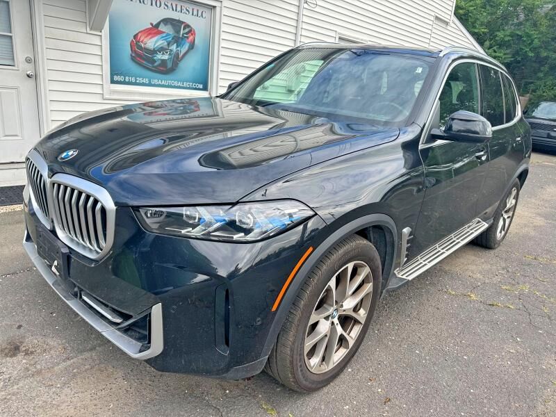 2026 BMW X5