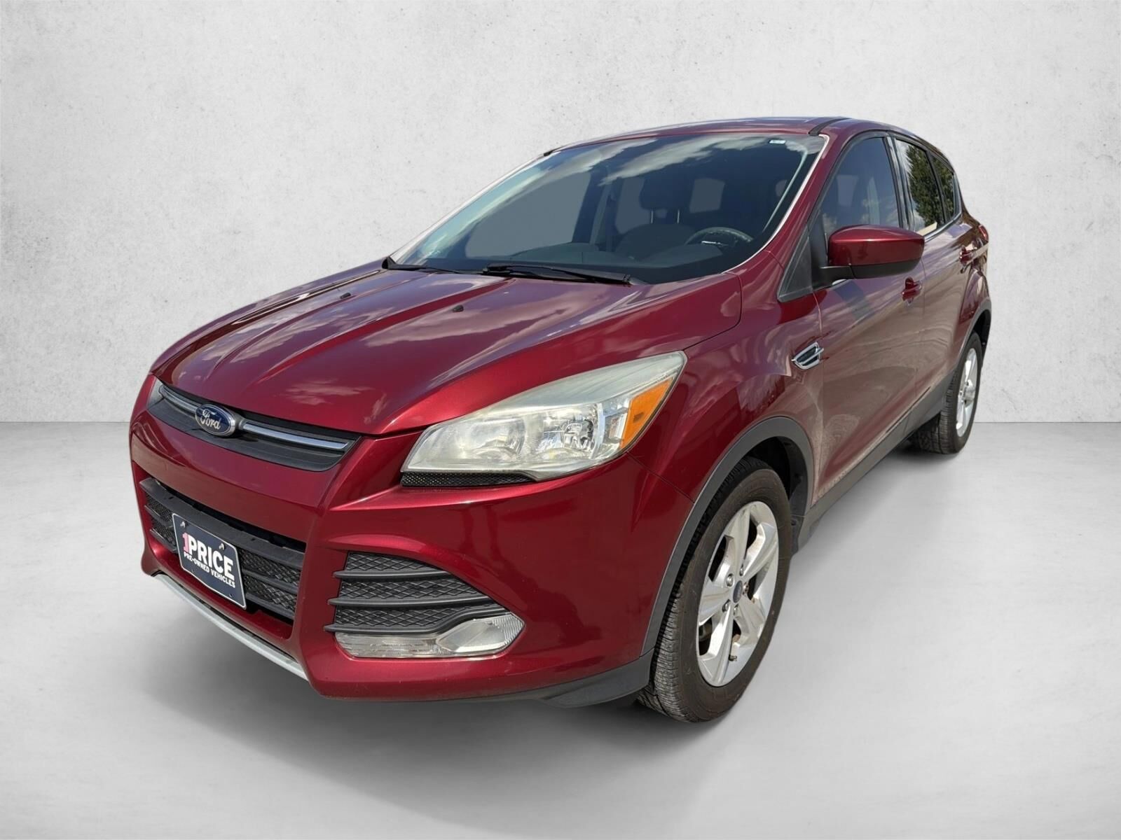 2016 FORD Escape
