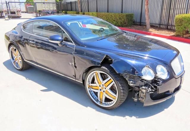 2006 BENTLEY Continental