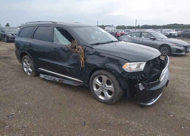 2014 DODGE Durango