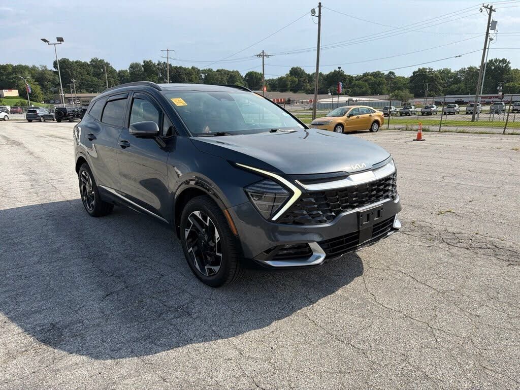 2024 KIA Sportage
