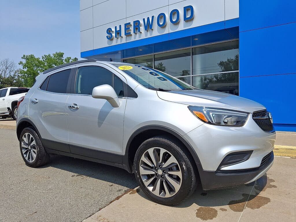 2022 BUICK Encore