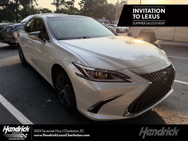 2023 LEXUS ES