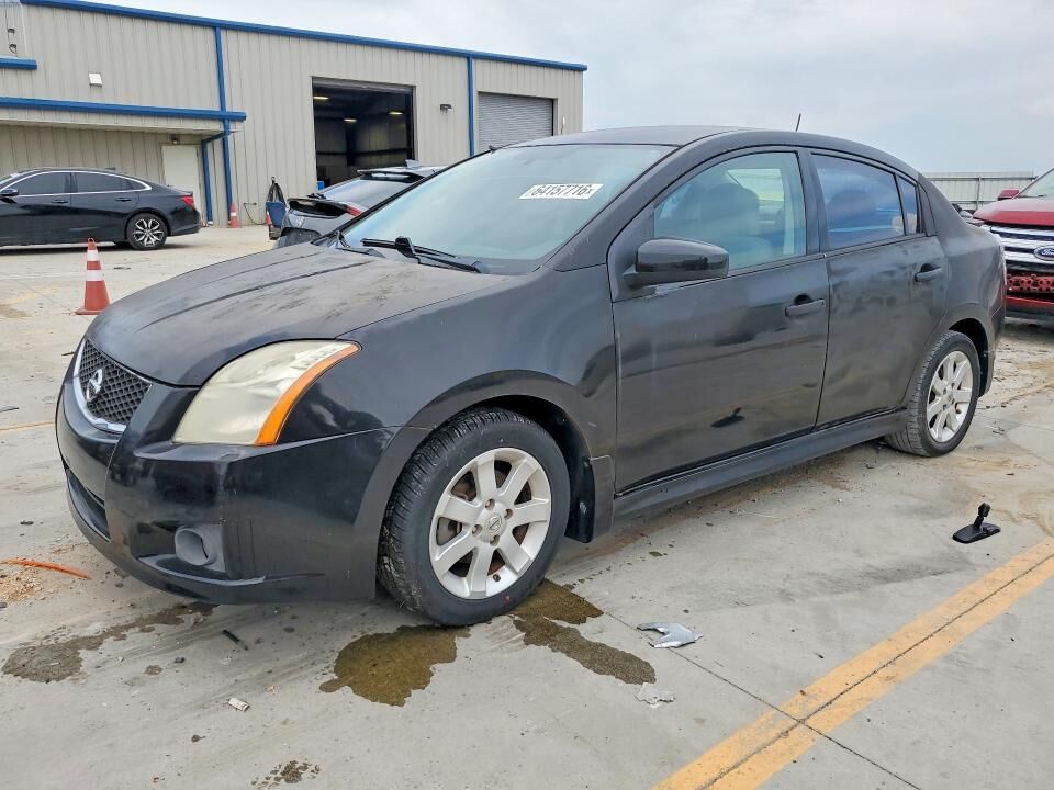 2010 NISSAN Sentra