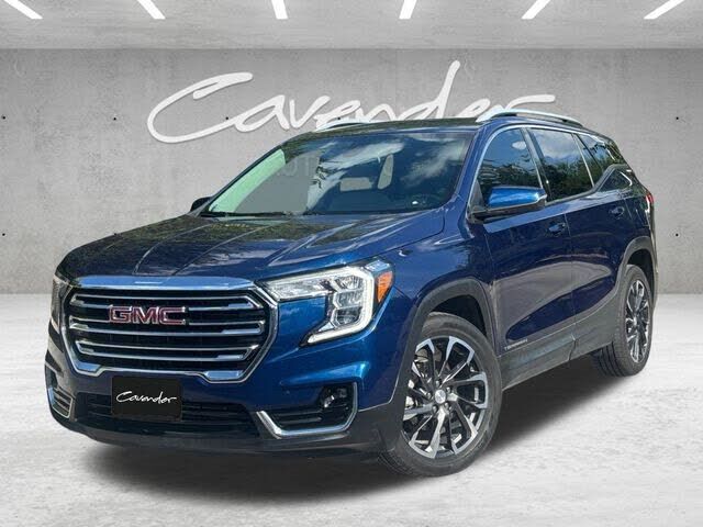 2022 GMC Terrain