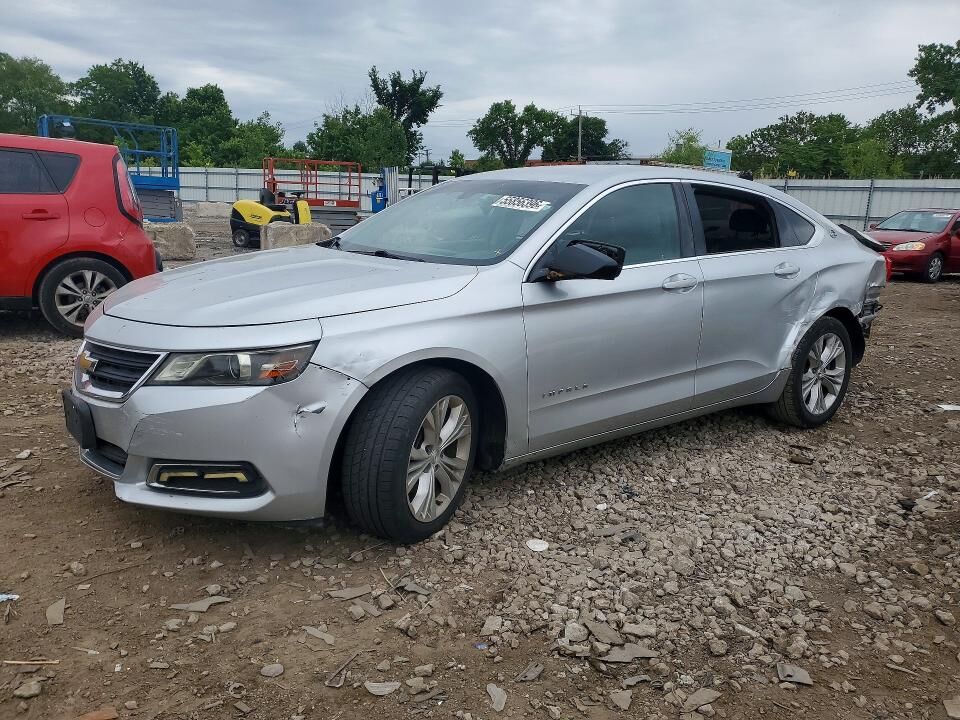 2015 CHEVROLET Impala