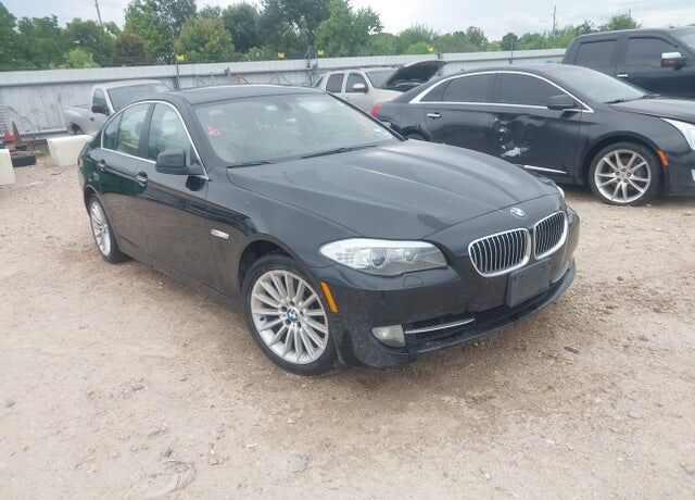 2013 BMW 5 Series