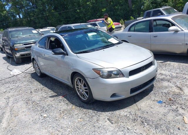 2005 TOYOTA SCION
