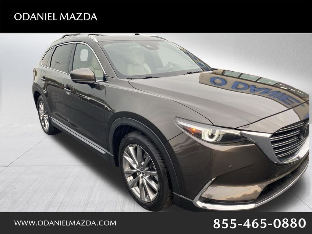 2019 MAZDA CX-9