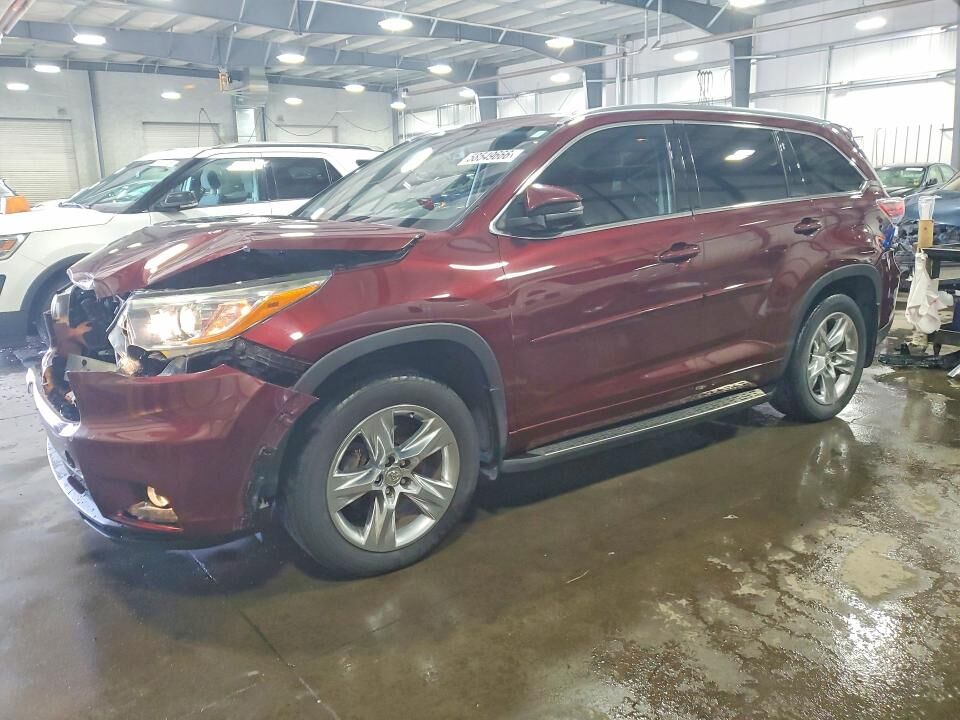 2015 TOYOTA Highlander