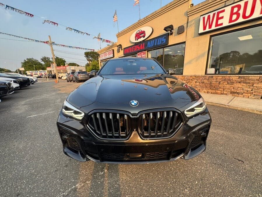 2022 BMW X6