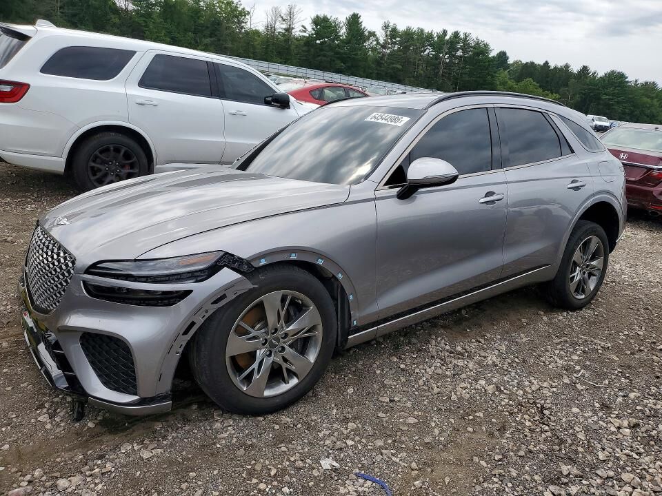 2022 GENESIS GV70