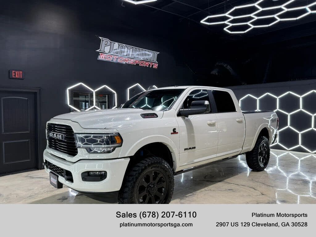 2019 RAM 2500