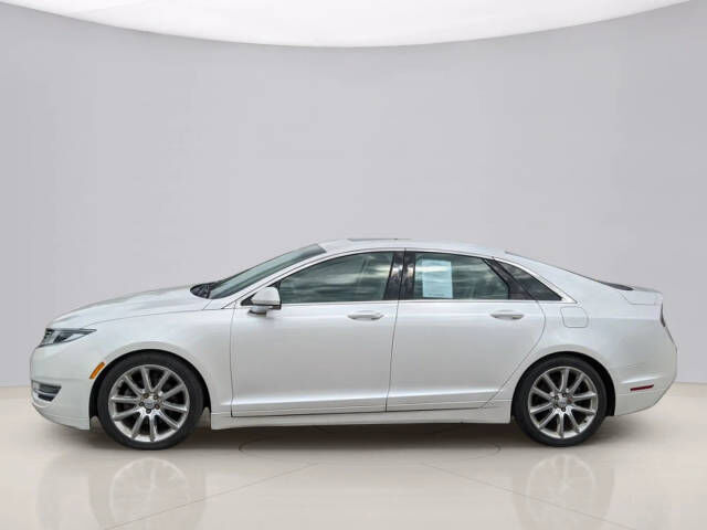 2016 LINCOLN MKZ