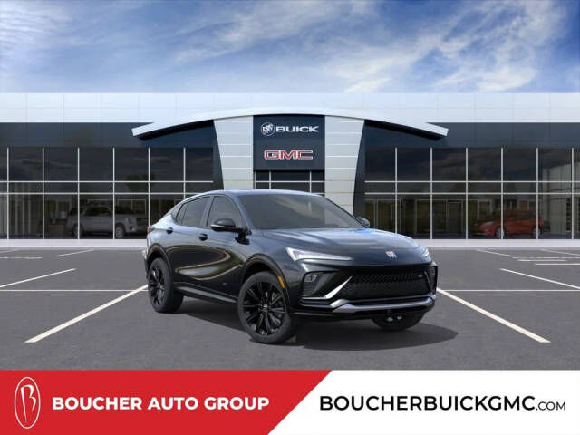 2026 BUICK Envista