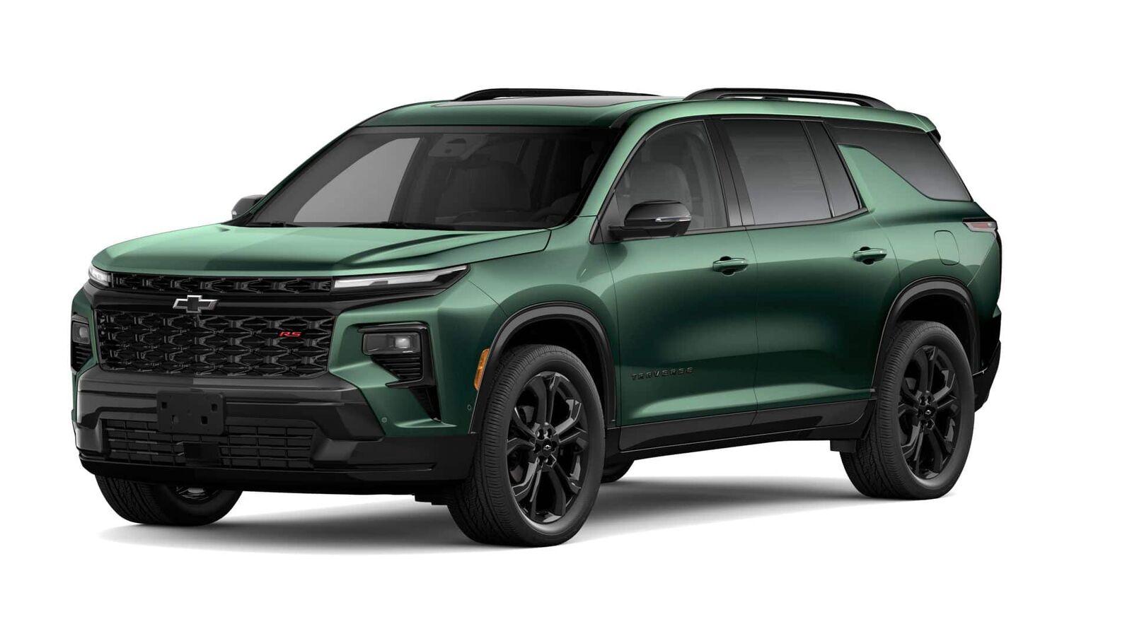 2027 CHEVROLET Traverse