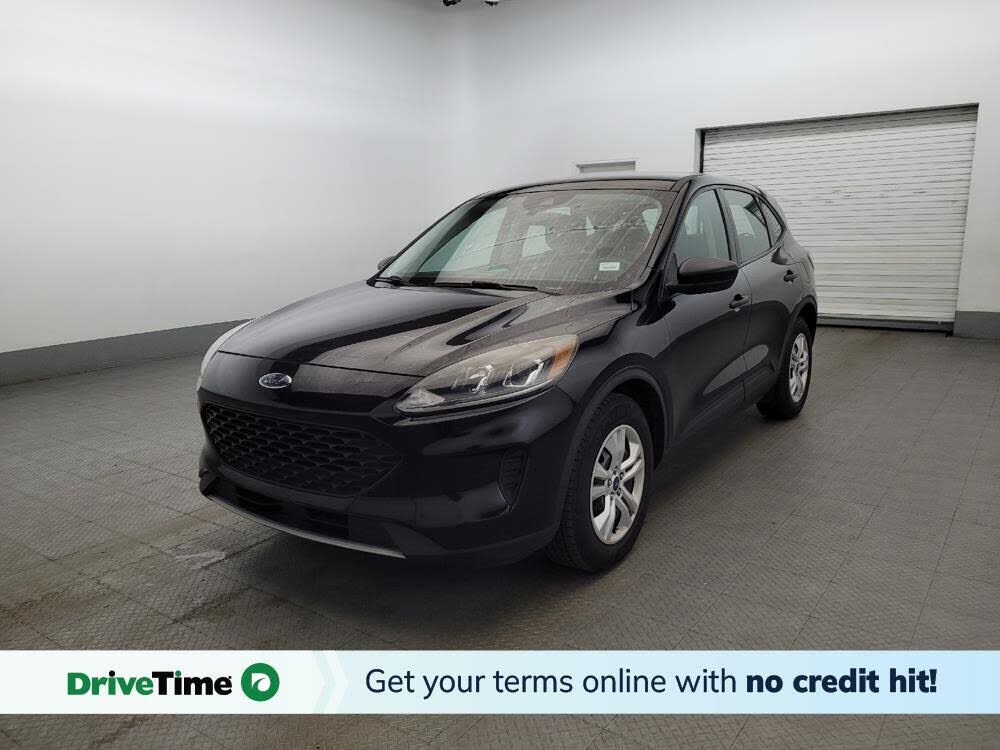2021 FORD Escape