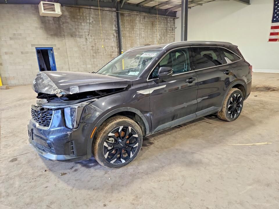 2025 KIA Sorento