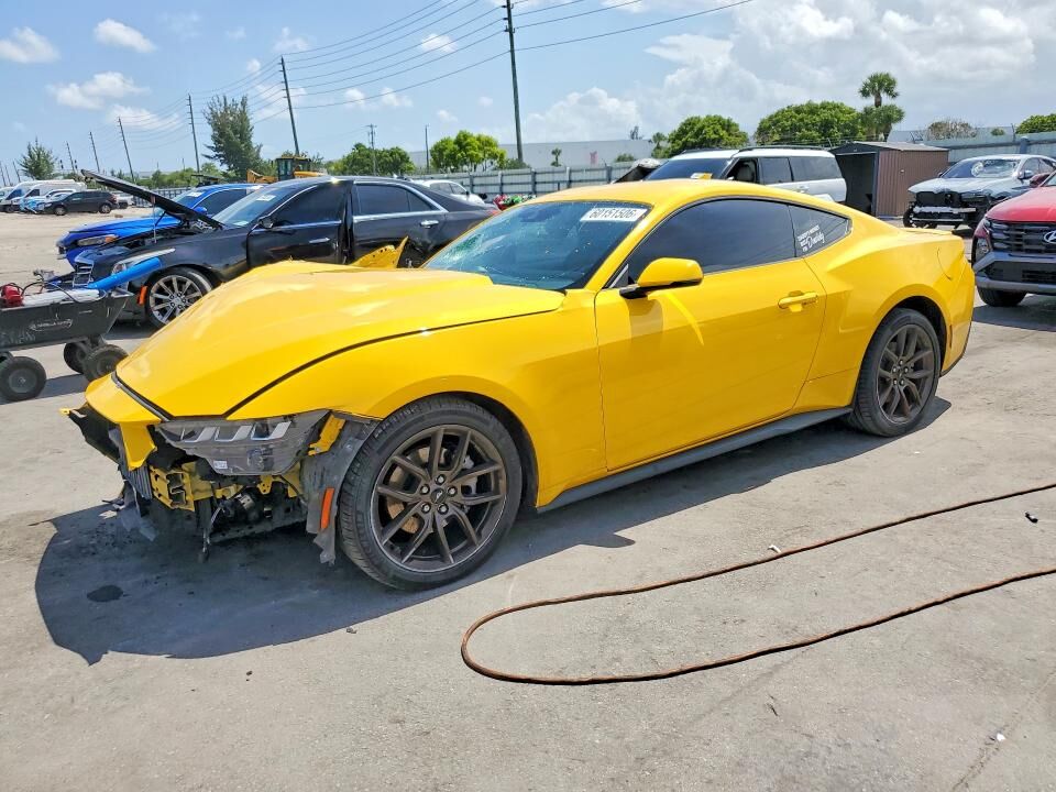 2024 FORD Mustang