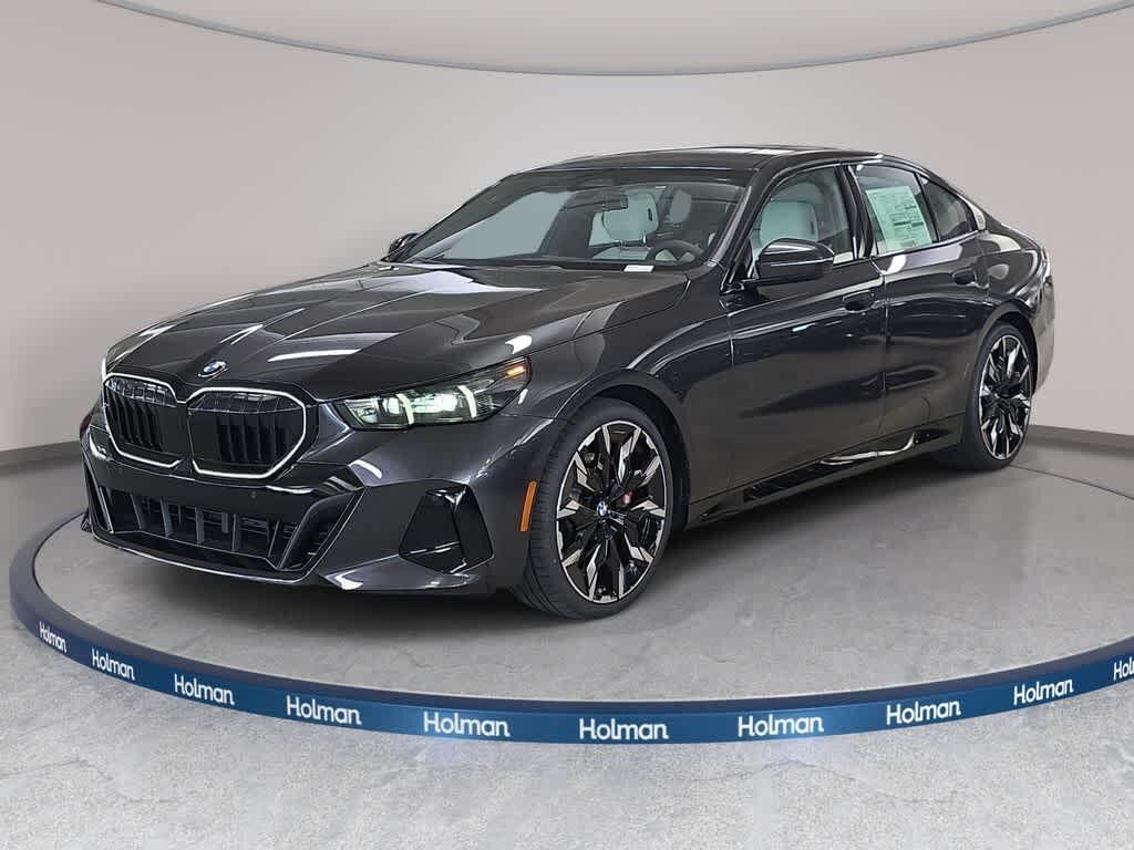 2027 BMW 5 Series
