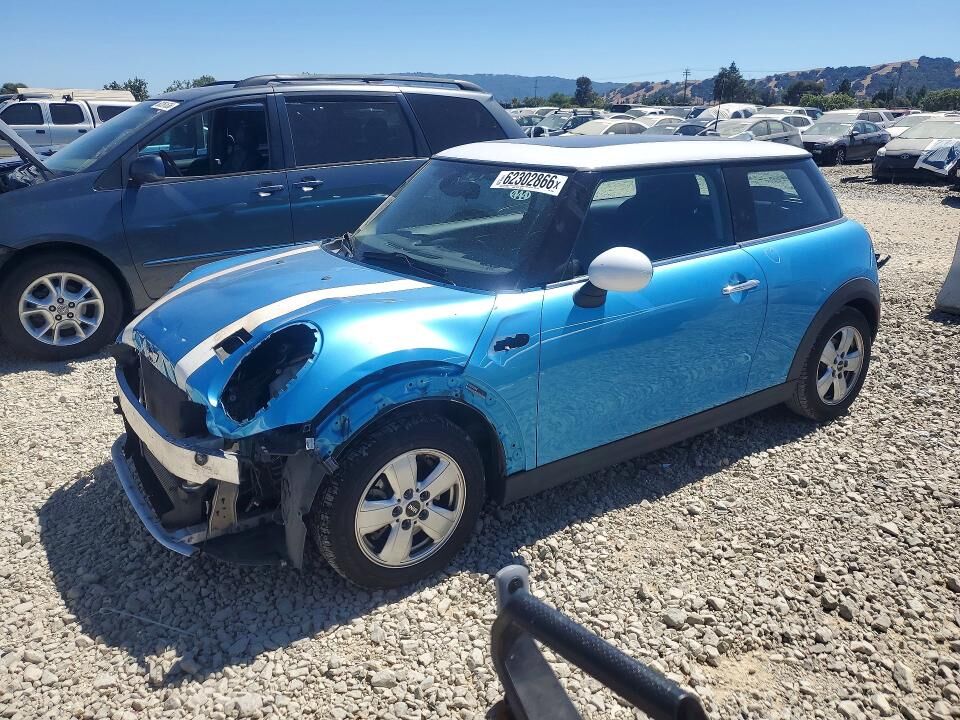 2015 MINI Hardtop