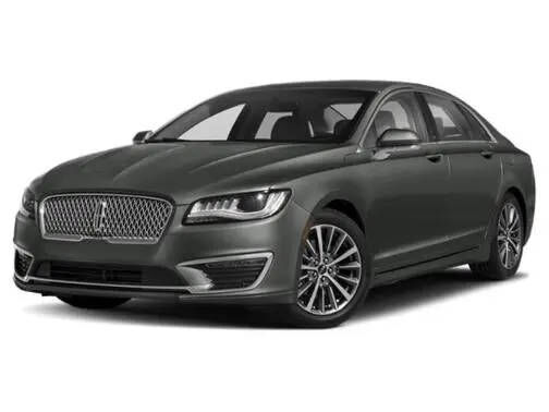 2018 LINCOLN MKZ