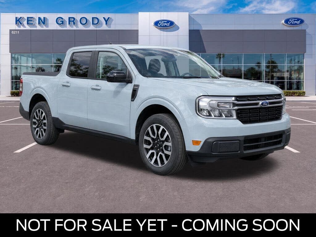 2024 FORD Maverick