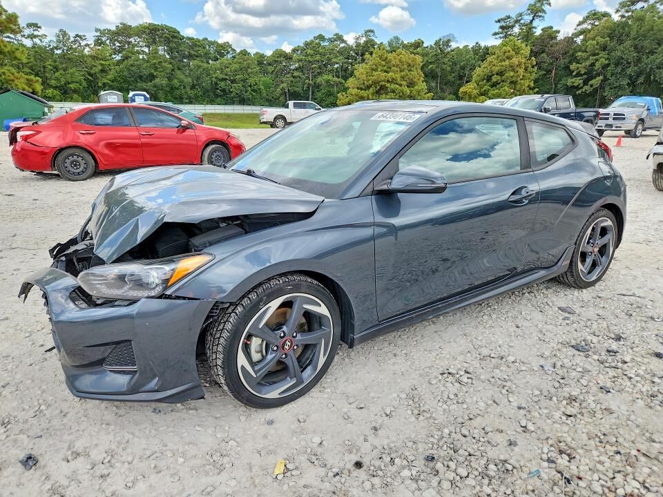 2019 HYUNDAI Veloster