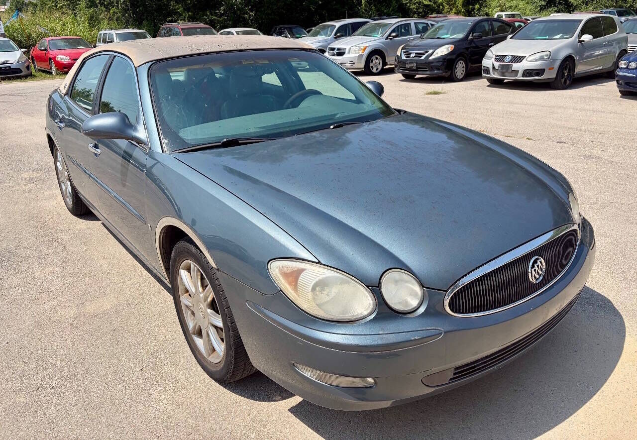 2007 BUICK LaCrosse