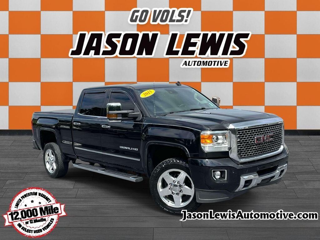 2015 GMC Sierra