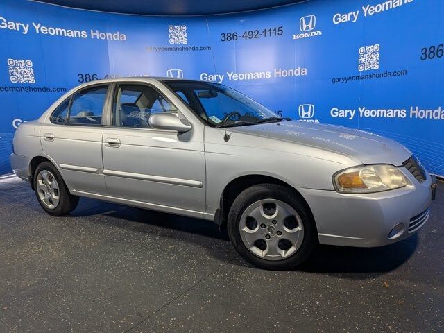 2006 NISSAN Sentra