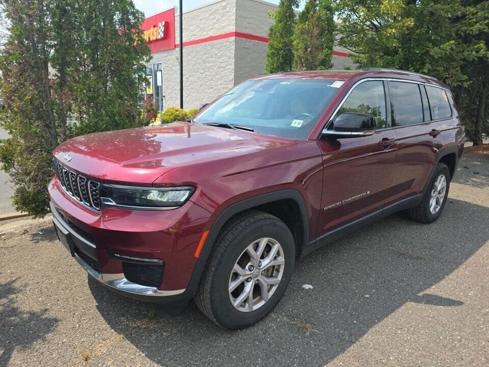 2022 JEEP Grand Cherokee
