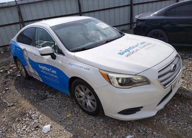 2016 SUBARU Legacy