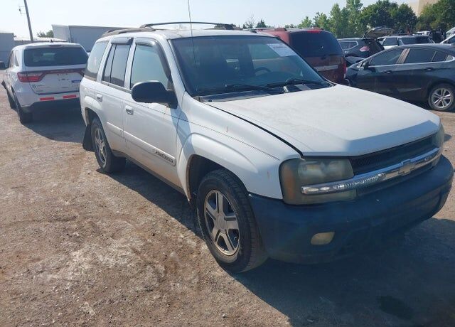 2004 CHEVROLET Trailblazer