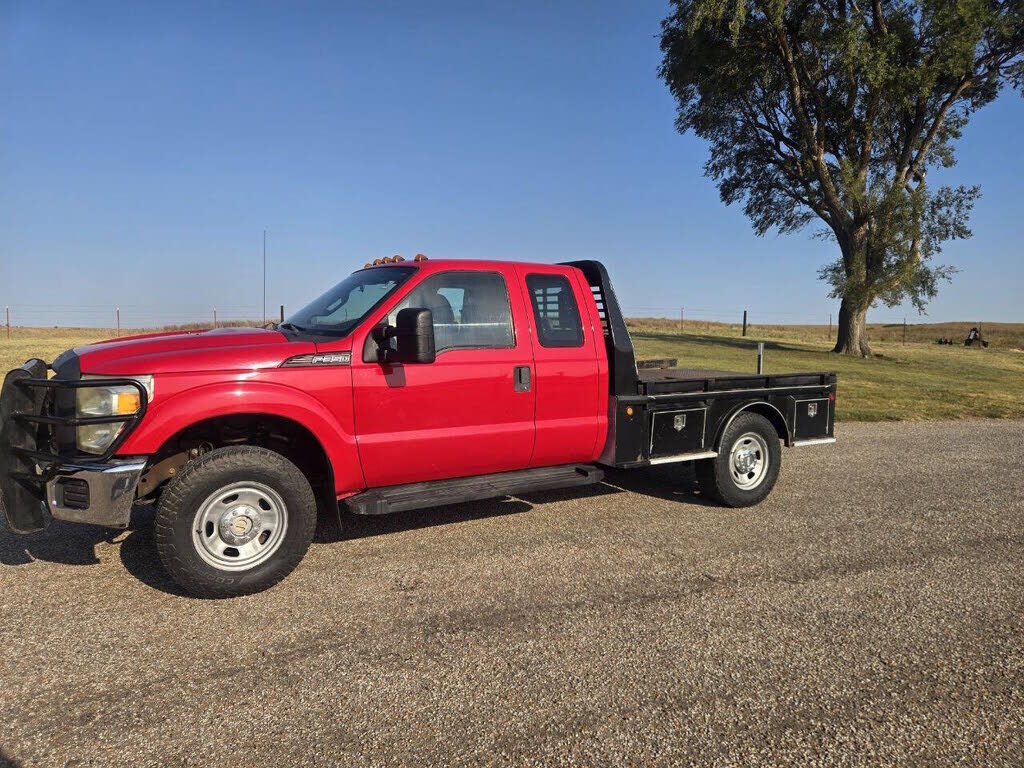 2013 FORD F-350