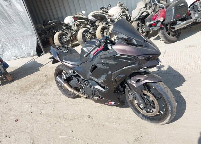 2025 KAWASAKI Ninja