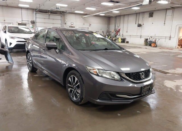 2014 HONDA Civic