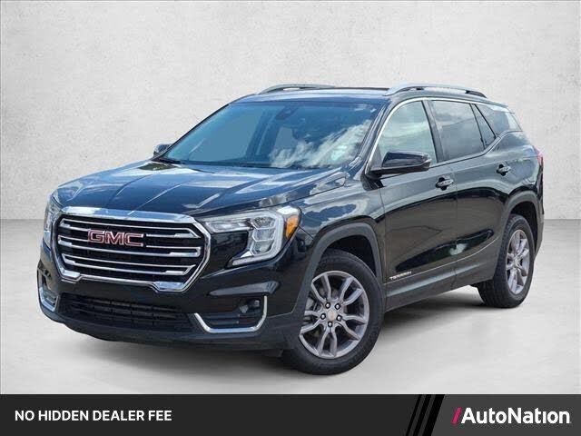 2024 GMC Terrain