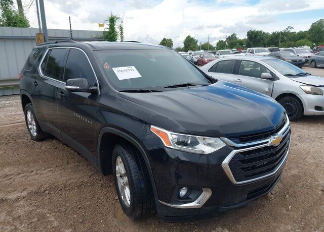 2019 CHEVROLET Traverse