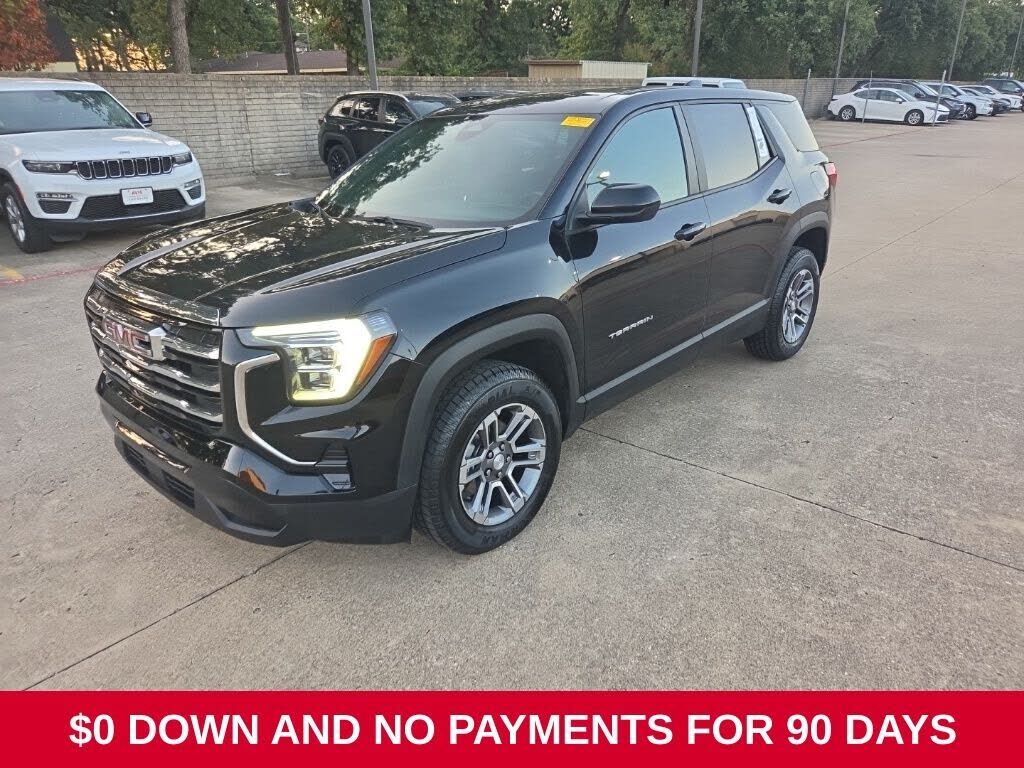 2025 GMC Terrain